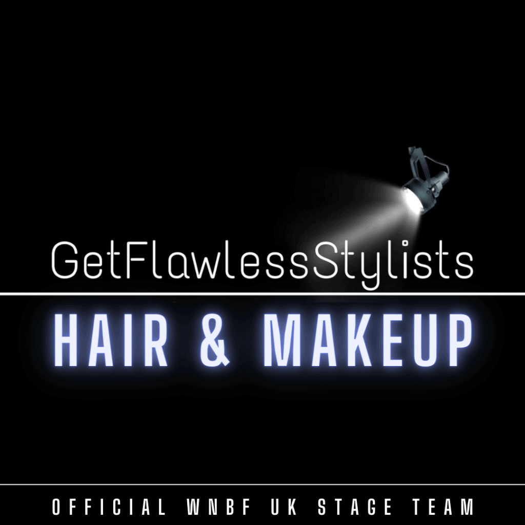 Hair & Makeup by Get Flawless Stylists - World Natural Bodybuilding  Federation UK