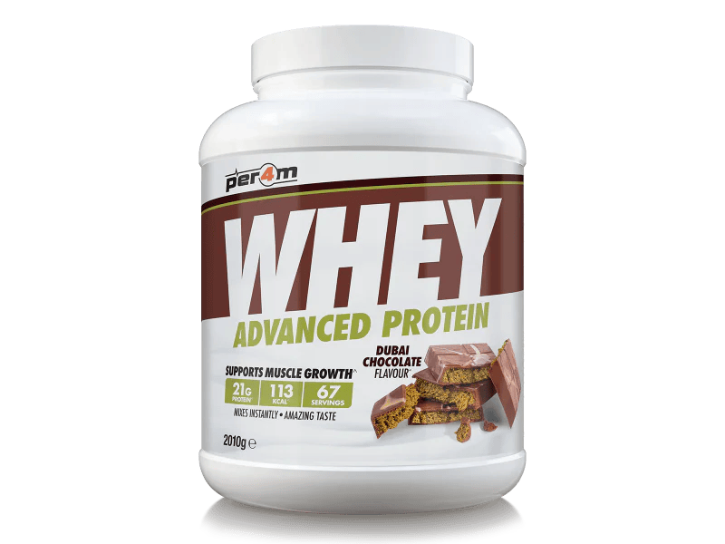 Per4m dubai chocolate whey protein 2kg png 1728x