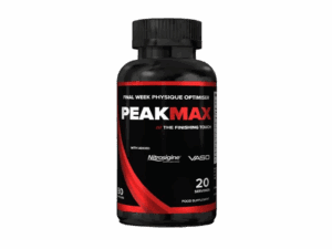 Pistop peakmax supplement